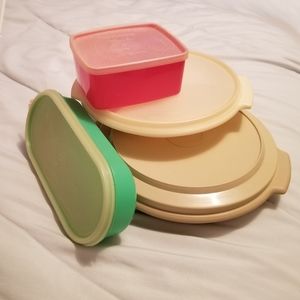 Vintage Tupperware Bundle